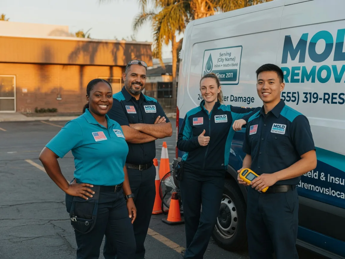 Water Damage Restoration company in Saint Marks, FL